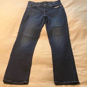 Lucky Brand Indigo Denim Jeans